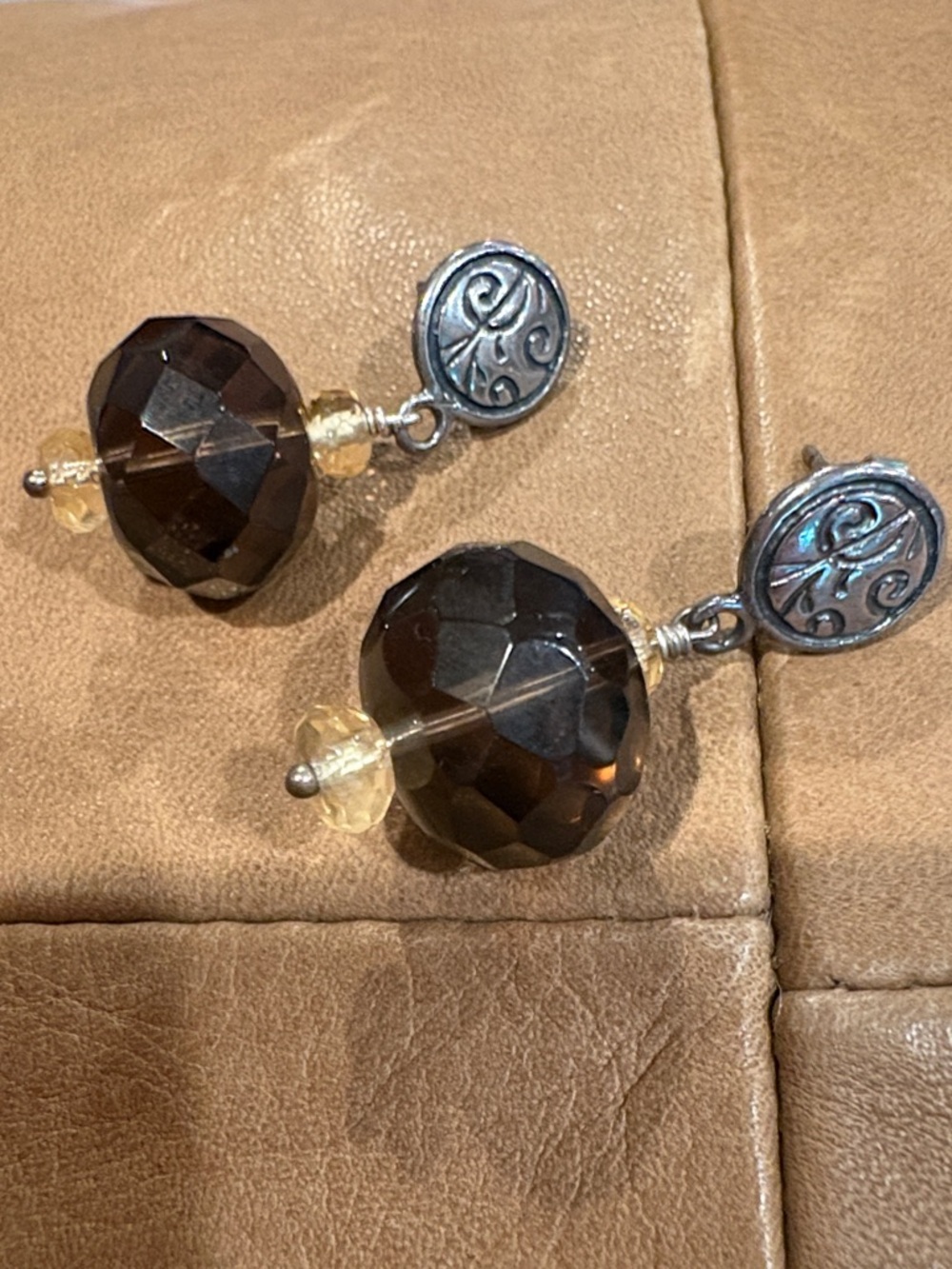 Silpada earrings